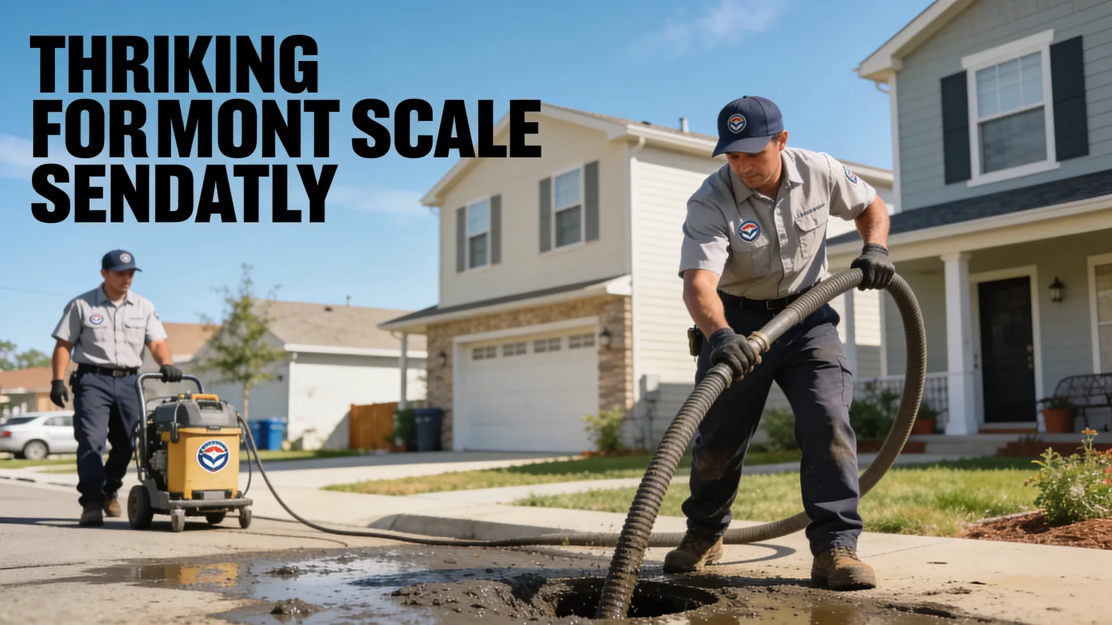 Sewage Cleanup in Hot Springs, AR near me